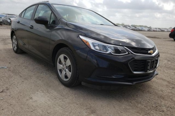 фото Chevrolet Cruze LT