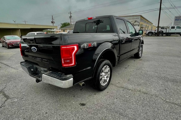 фото Ford F150 SUPERCREW