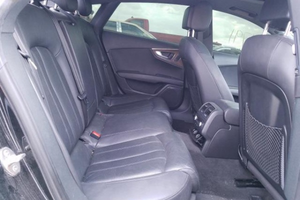 фото AUDI A7 PRESTIGE
