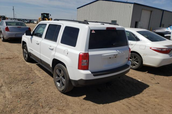 фото JEEP PATRIOT LATITUDE