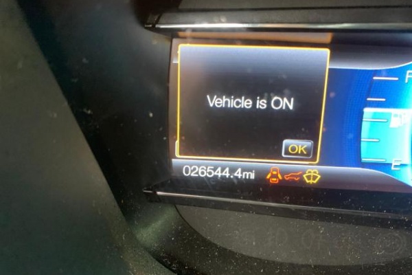 фото Ford EXPLORER XLT