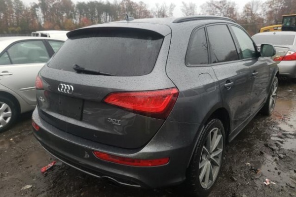 фото Audi Q5 PREMIUM PLUS