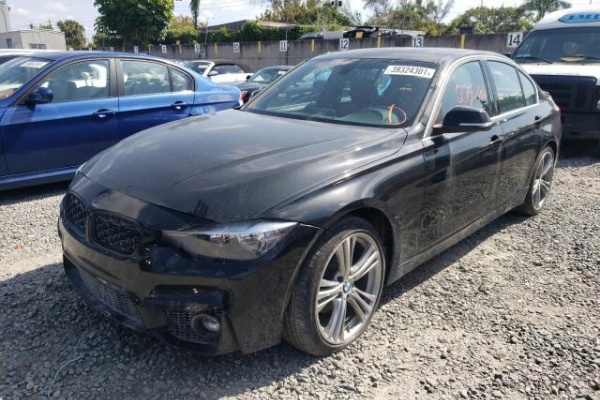 фото BMW 330 I