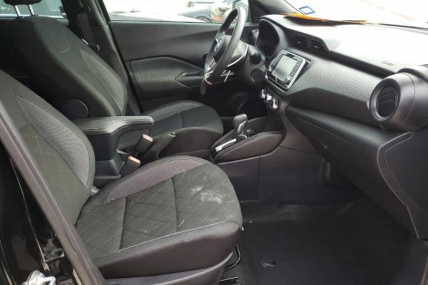 фото Nissan Kicks S
