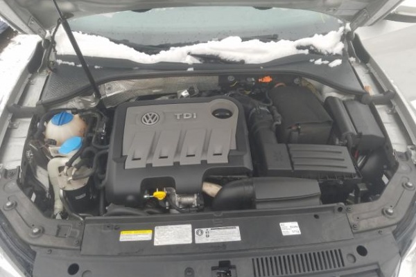 фото Volkswagen Passat Se