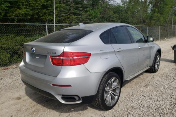 фото BMW X6 XDRIVE50I