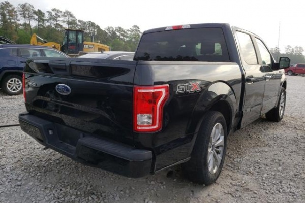 фото Ford F-150 Super Crew