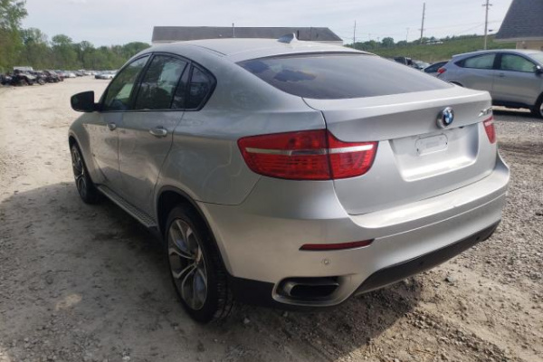 фото BMW X6 XDRIVE50I