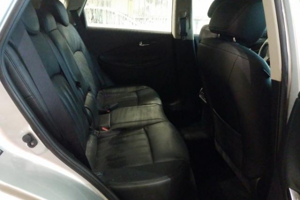 фото Infiniti QX50
