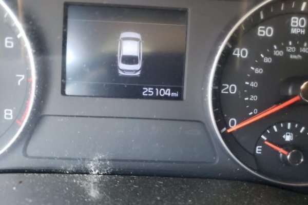 фото KIA Forte FE