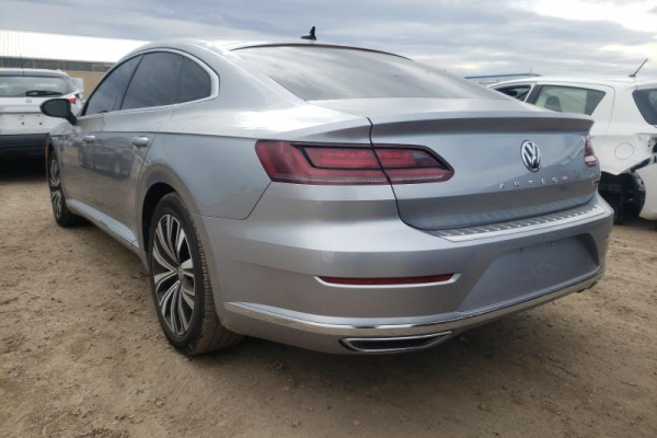 фото Volkswagen ARTEON SEL