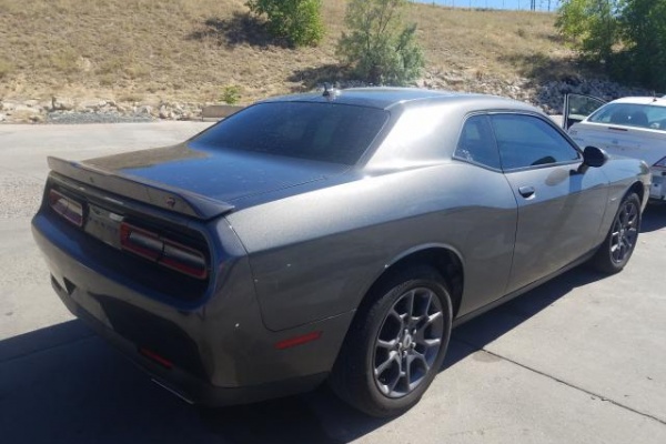 фото Dodge CHALLENGER GT