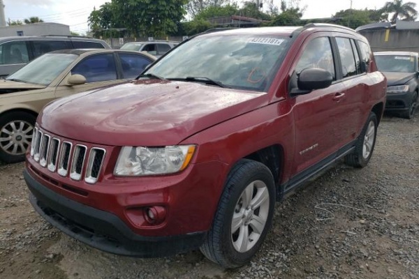 фото jeep  COMPASS SPORT