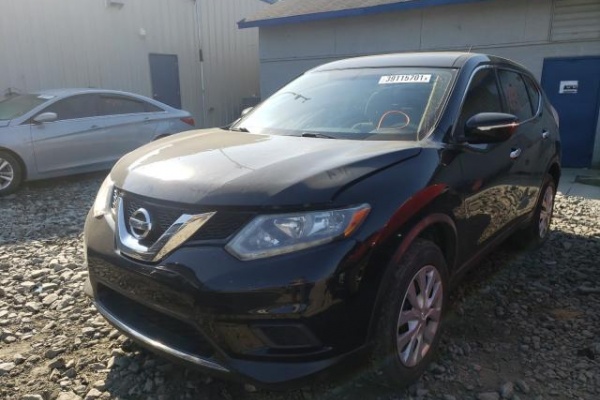 фото Nissan ROGUE S