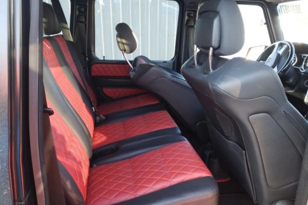 фото Mercedes-Benz G 63