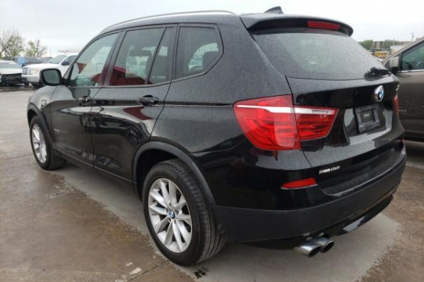 фото BMW X3 XDRIVE28I