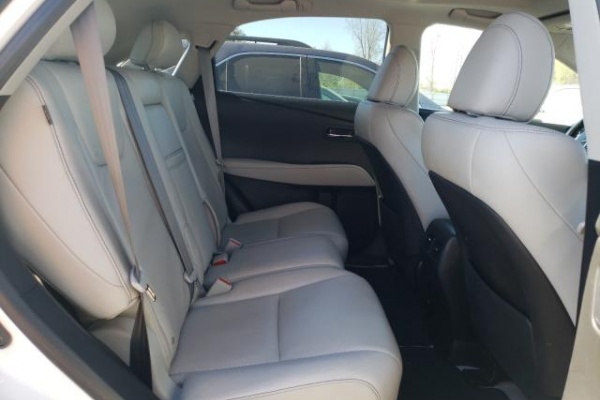 фото Lexus RX 350 BASE
