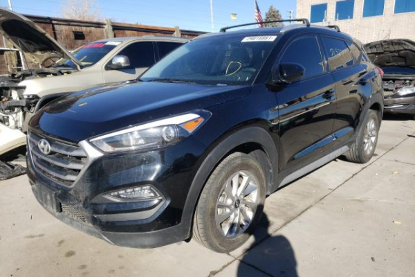 фото HYUNDAI TUCSON SEL