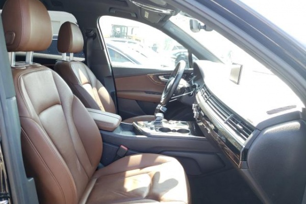 фото Audi Q7 PREMIUM PLUS