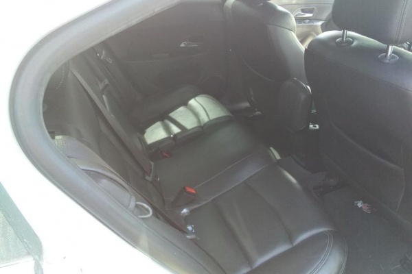 фото Chevrolet Cruze LT