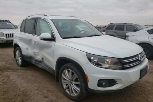 фото Volkswagen TIGUAN