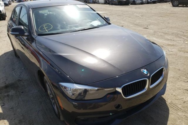 фото BMW 320 I
