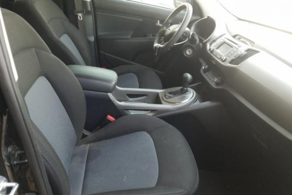 фото KIA SPORTAGE BASE
