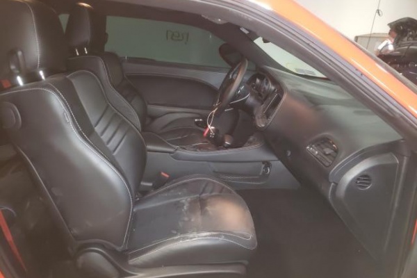 фото Dodge CHALLENGER SRT HELLCAT REDEYE