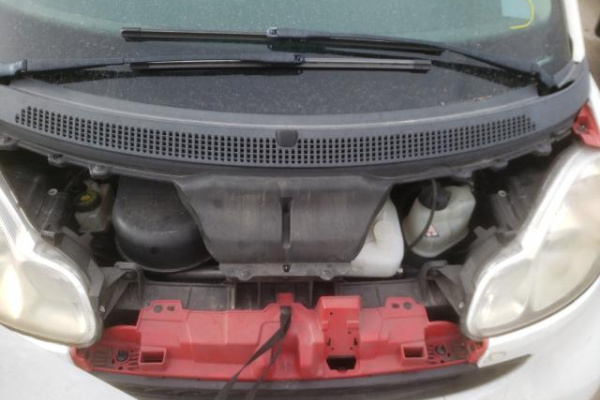 фото SMART FORTWO PASSION