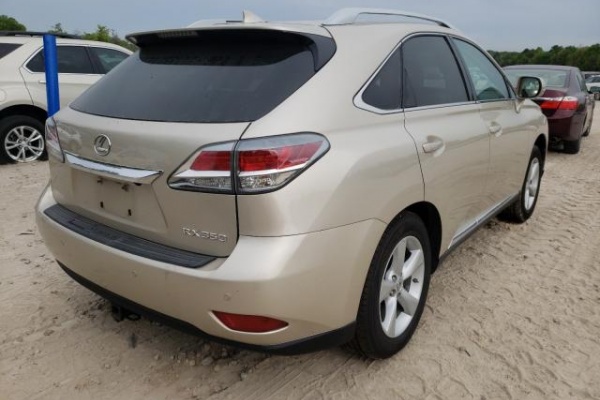 фото Lexus RX 350 BASE