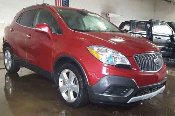 фото Buick ENCORE