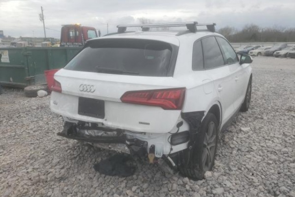 фото Audi Q5 PRESTIGE