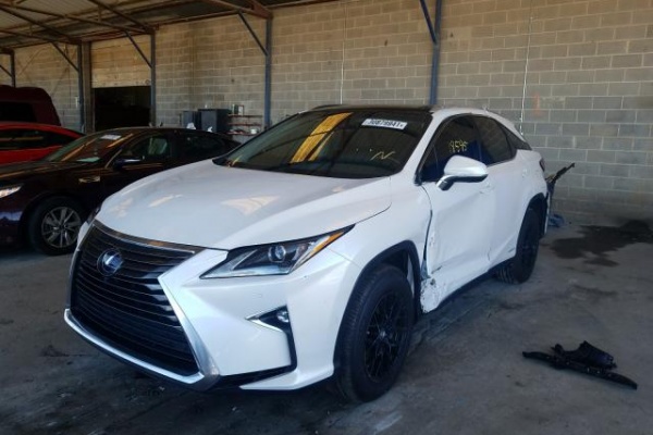 фото Lexus RX 450H BASE