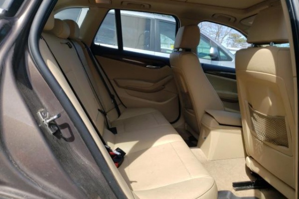 фото BMW X1 SDRIVE28I