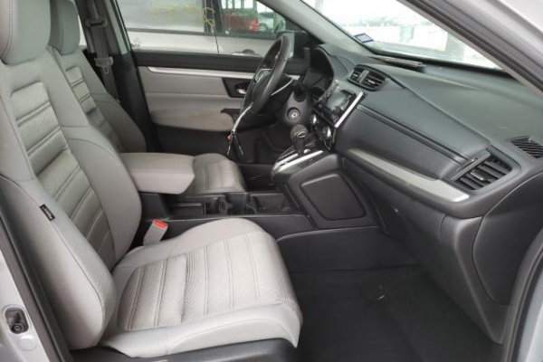 фото Honda CR-V LX