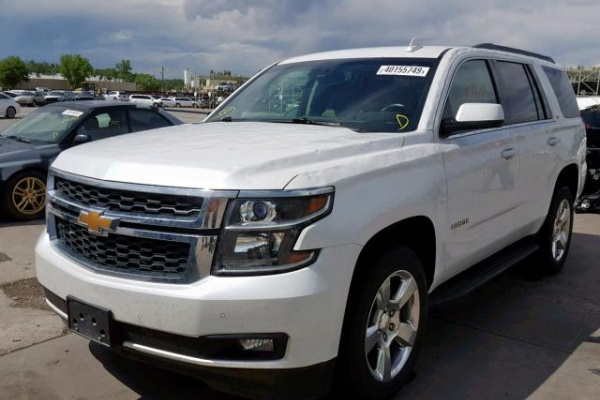 фото CHEVROLET TAHOE K1500 LT