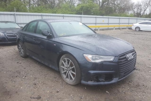 фото Audi A6 Premium