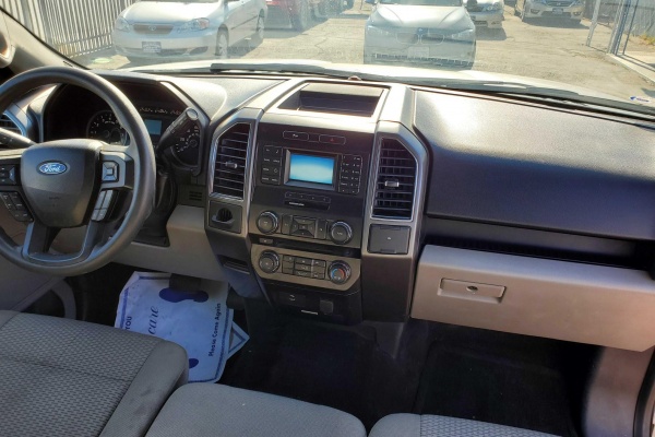 фото Ford F-150 SuperCrew