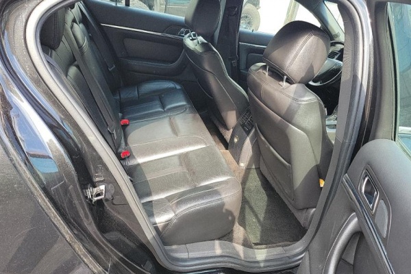 фото Lincoln MKS