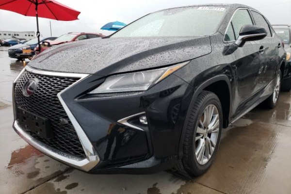фото Lexus RX 350 BASE
