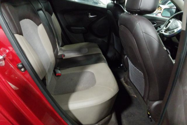 фото HYUNDAI TUCSON GLS