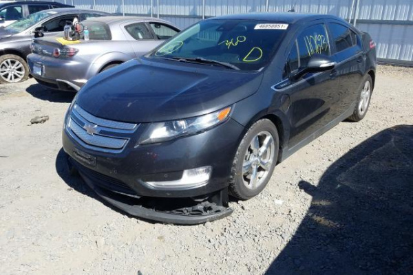 фото CHEVROLET VOLT