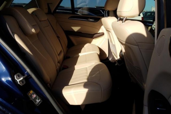 фото Mercedes-Benz GLE 350