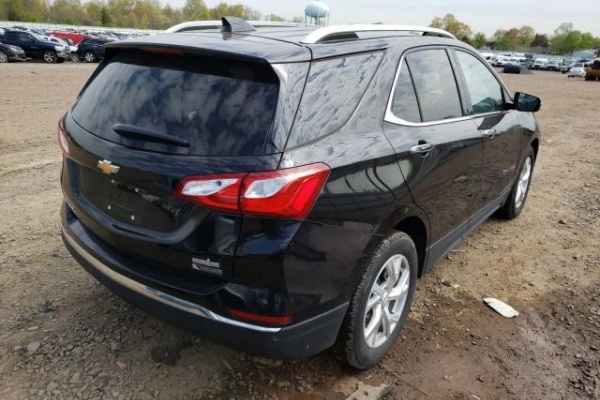 фото Chevrolet Equinox