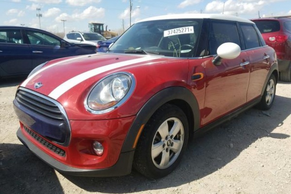 фото Mini COOPER S