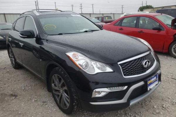 фото Infiniti QX50