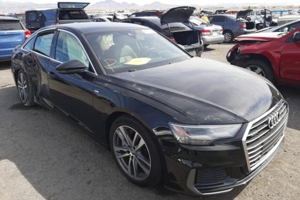 фото Audi A6 Premium