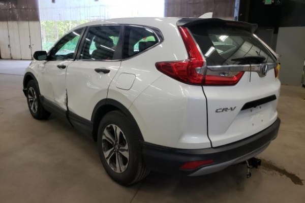 фото Honda CR-V LX