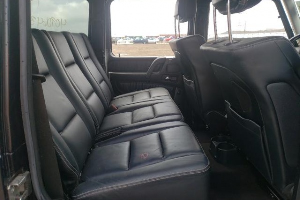 фото Mercedes-Benz G550