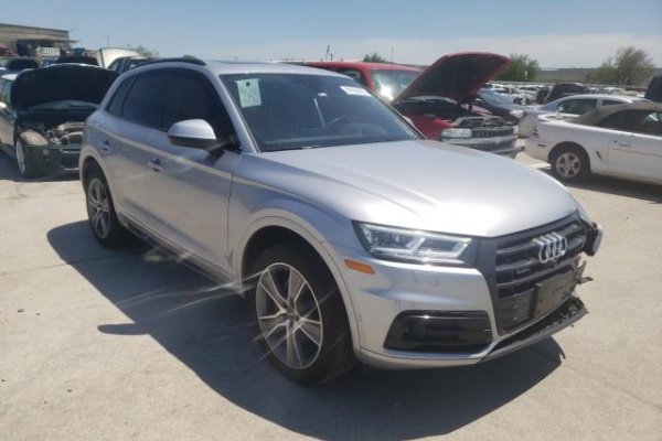 фото Audi Q5 PRESTIGE